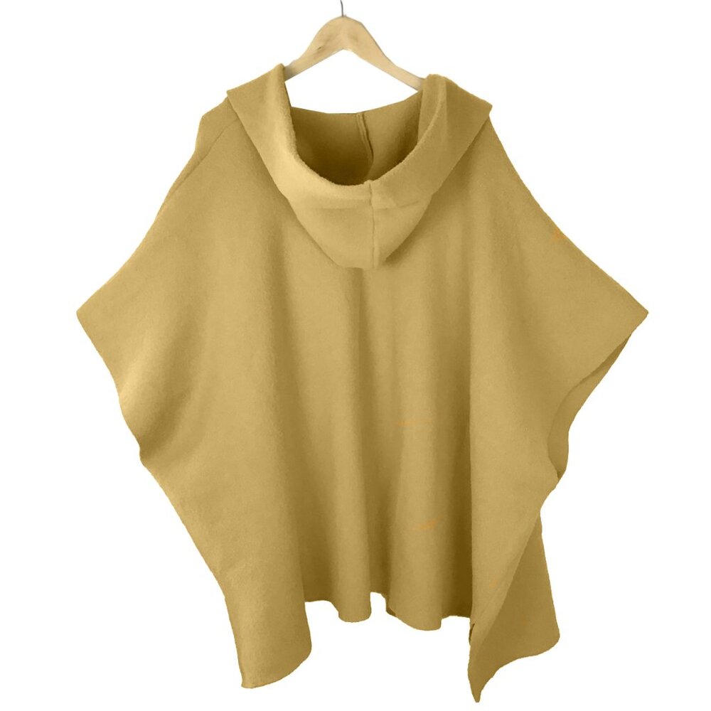 FREE PEOPLE All I Need Cozy Hooded Duster - Picture 10 of 15